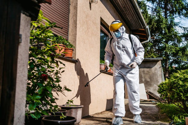 Best Residential Pest Control  in Russell, KS